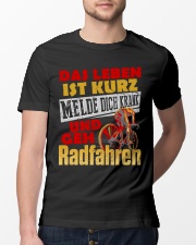 Radfahren Classic T-Shirt lifestyle-mens-crewneck-front-13