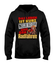 Radfahren Hooded Sweatshirt thumbnail