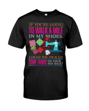 QUILTING - PAST BUYERS EXCLUSIVE Classic T-Shirt front