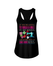 QUILTING - PAST BUYERS EXCLUSIVE Ladies Flowy Tank thumbnail