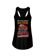 Motociclismo Ladies Flowy Tank thumbnail