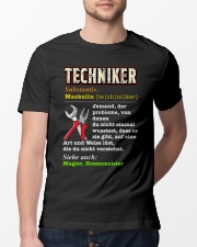 Techniker Classic T-Shirt lifestyle-mens-crewneck-front-13