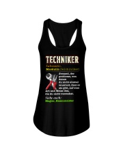 Techniker Ladies Flowy Tank thumbnail