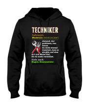 Techniker Hooded Sweatshirt thumbnail
