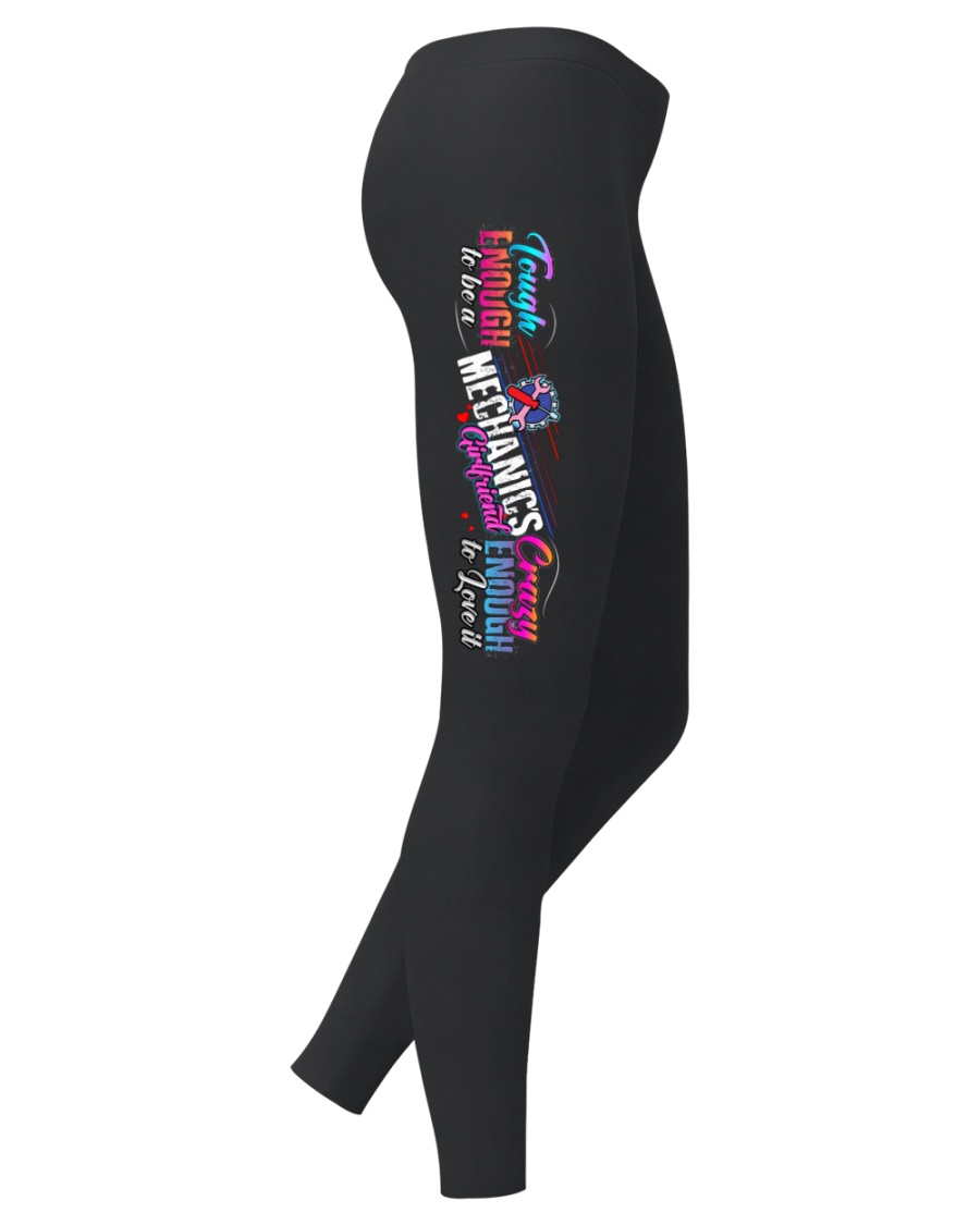 MECHANIC'S GIRLFRIEND - WOMEN'S DAY EXCLUSIVE Ladies Leggings