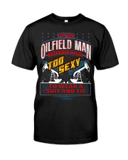 OILFIELD MAN Classic T-Shirt thumbnail