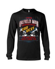 OILFIELD MAN Long Sleeve Tee thumbnail