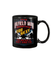 OILFIELD MAN Mug thumbnail
