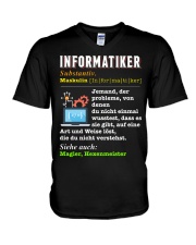 INFORMATIKER V-Neck T-Shirt thumbnail