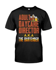 BARTENDER - PAST BUYERS EXCLUSIVE Classic T-Shirt front
