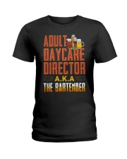BARTENDER - PAST BUYERS EXCLUSIVE Ladies T-Shirt thumbnail