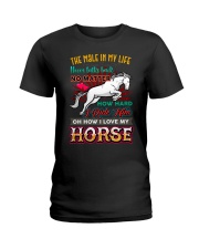 HORSE GIRL - PAST BUYERS EXCLUSIVE Ladies T-Shirt thumbnail