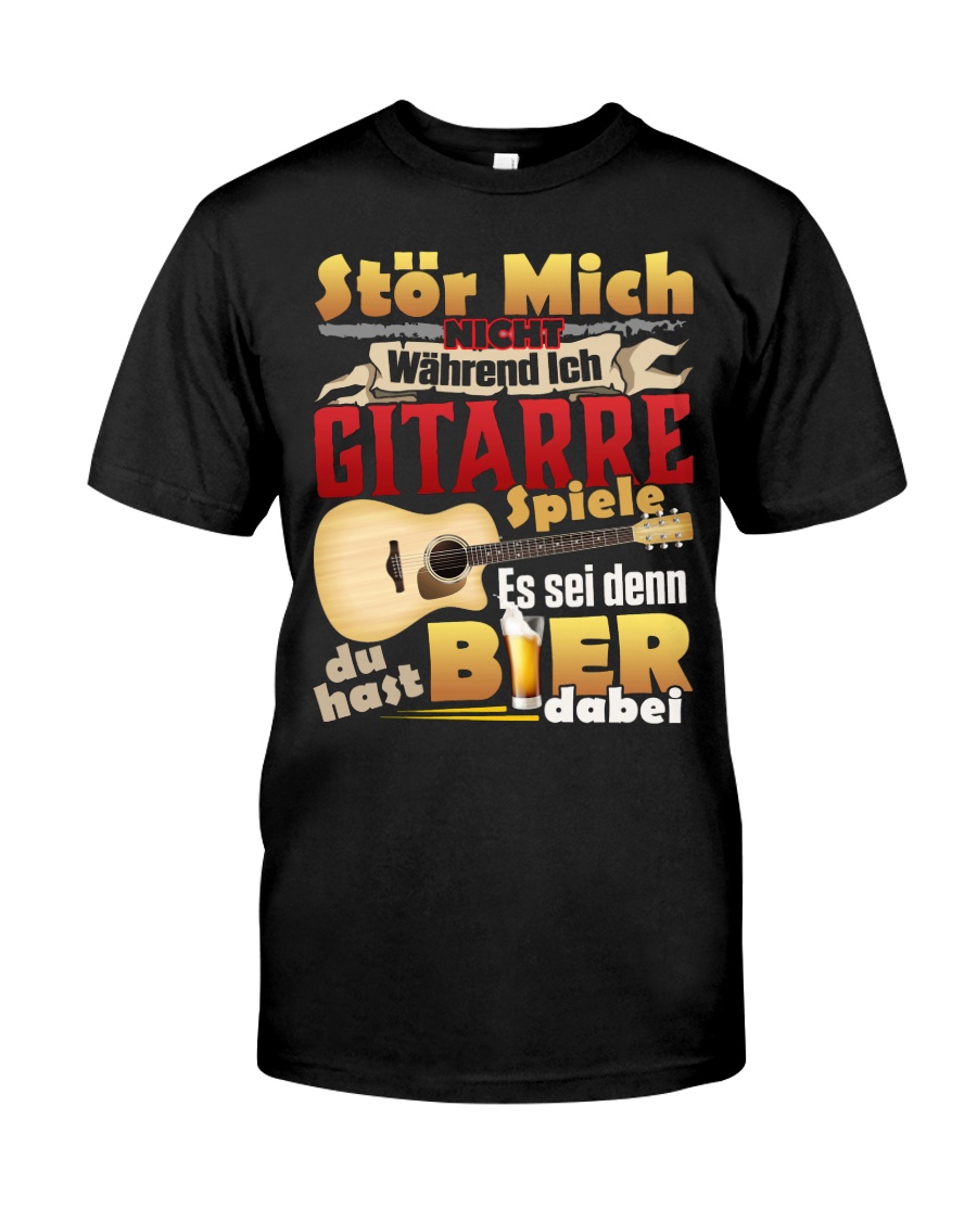 Gitarrist Classic T-Shirt