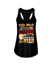 Gitarrist Ladies Flowy Tank thumbnail
