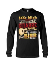 Gitarrist Long Sleeve Tee thumbnail