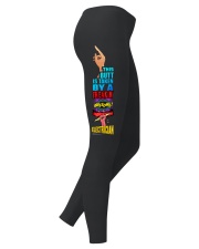 ELECTRICIAN'S GIRL - WOMEN'S DAY EXCLUSIVE Ladies Leggings right