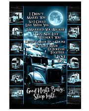 GIFT FOR HUBBY - PREMIUM 11x17 Poster thumbnail