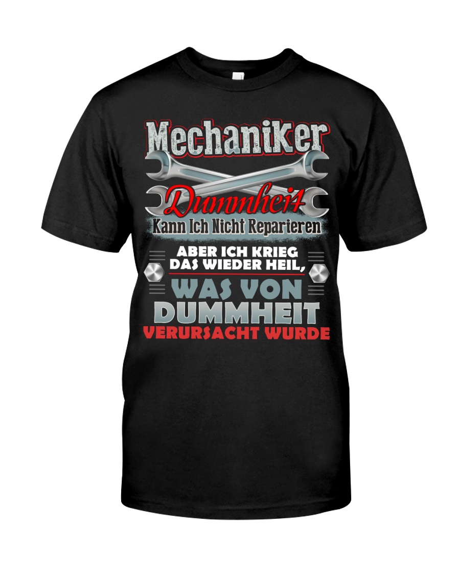 Mechaniker Classic T-Shirt
