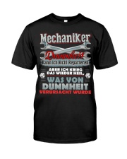 Mechaniker Classic T-Shirt front