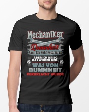 Mechaniker Classic T-Shirt lifestyle-mens-crewneck-front-13