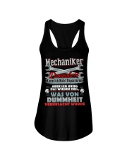 Mechaniker Ladies Flowy Tank thumbnail