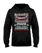 Mechaniker Hooded Sweatshirt thumbnail