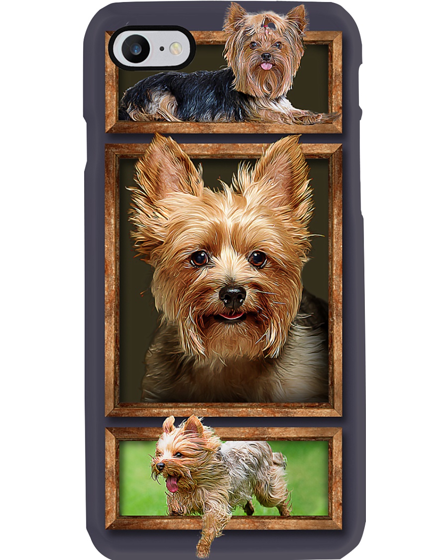 YORKIE LOVERS - PREMIUM Phone Case