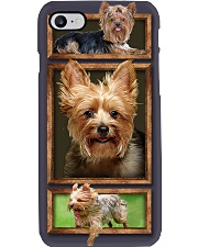 YORKIE LOVERS - PREMIUM Phone Case i-phone-7-case