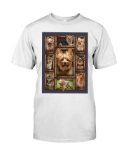 YORKIE LOVERS - PREMIUM Classic T-Shirt thumbnail