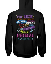 MEDICAL ASSISTANT - PAST BUYERS EXCLUSIVE Hooded Sweatshirt thumbnail