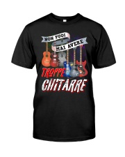 Chitarrista Classic T-Shirt front