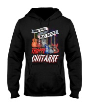 Chitarrista Hooded Sweatshirt thumbnail