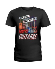 Chitarrista Ladies T-Shirt thumbnail