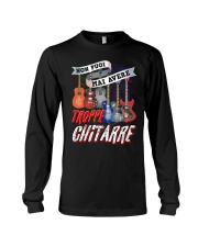 Chitarrista Long Sleeve Tee thumbnail