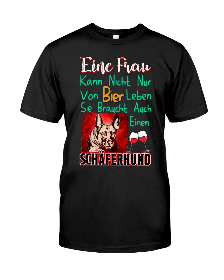 Schaferhund Classic T-Shirt