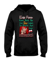 Schaferhund Hooded Sweatshirt thumbnail