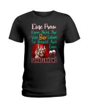 Schaferhund Ladies T-Shirt thumbnail