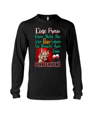Schaferhund Long Sleeve Tee thumbnail