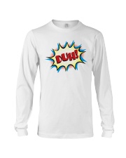 Duh Long Sleeve Tee thumbnail