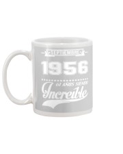 Septiembre 1956 Mug back