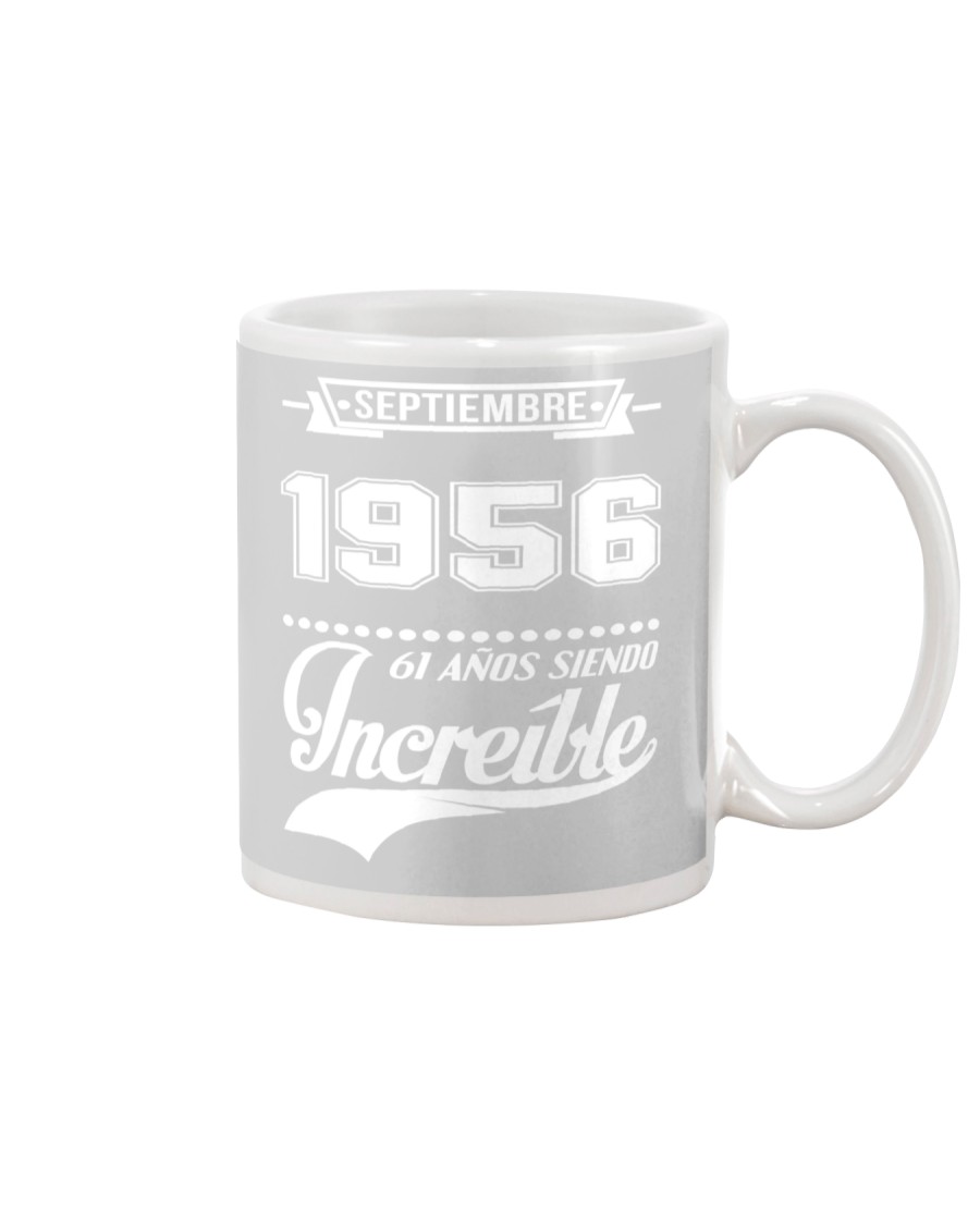 Septiembre 1956 Mug