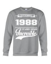 Septiembre 1988 Crewneck Sweatshirt thumbnail