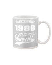 Septiembre 1988 Mug thumbnail