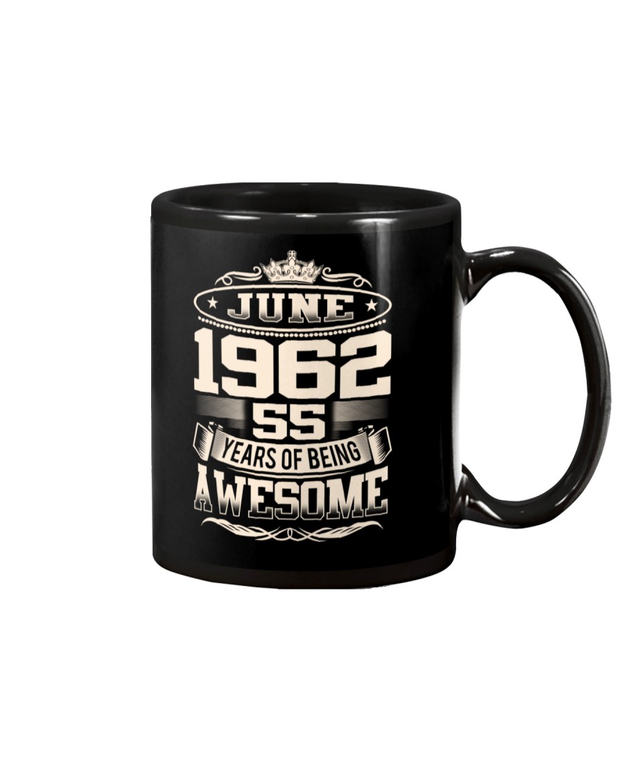 June 1962 Mug