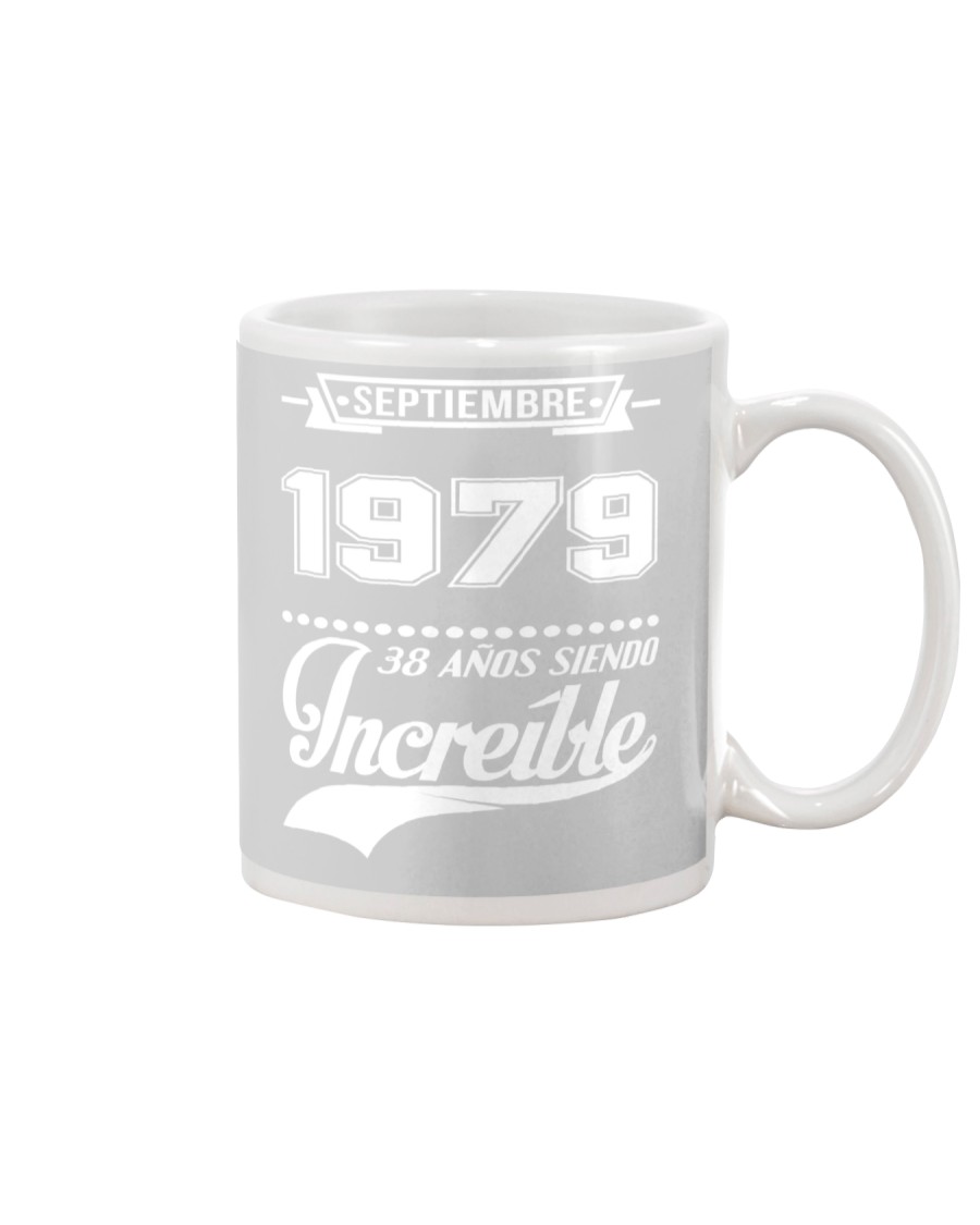 Septiembre 1979 Mug