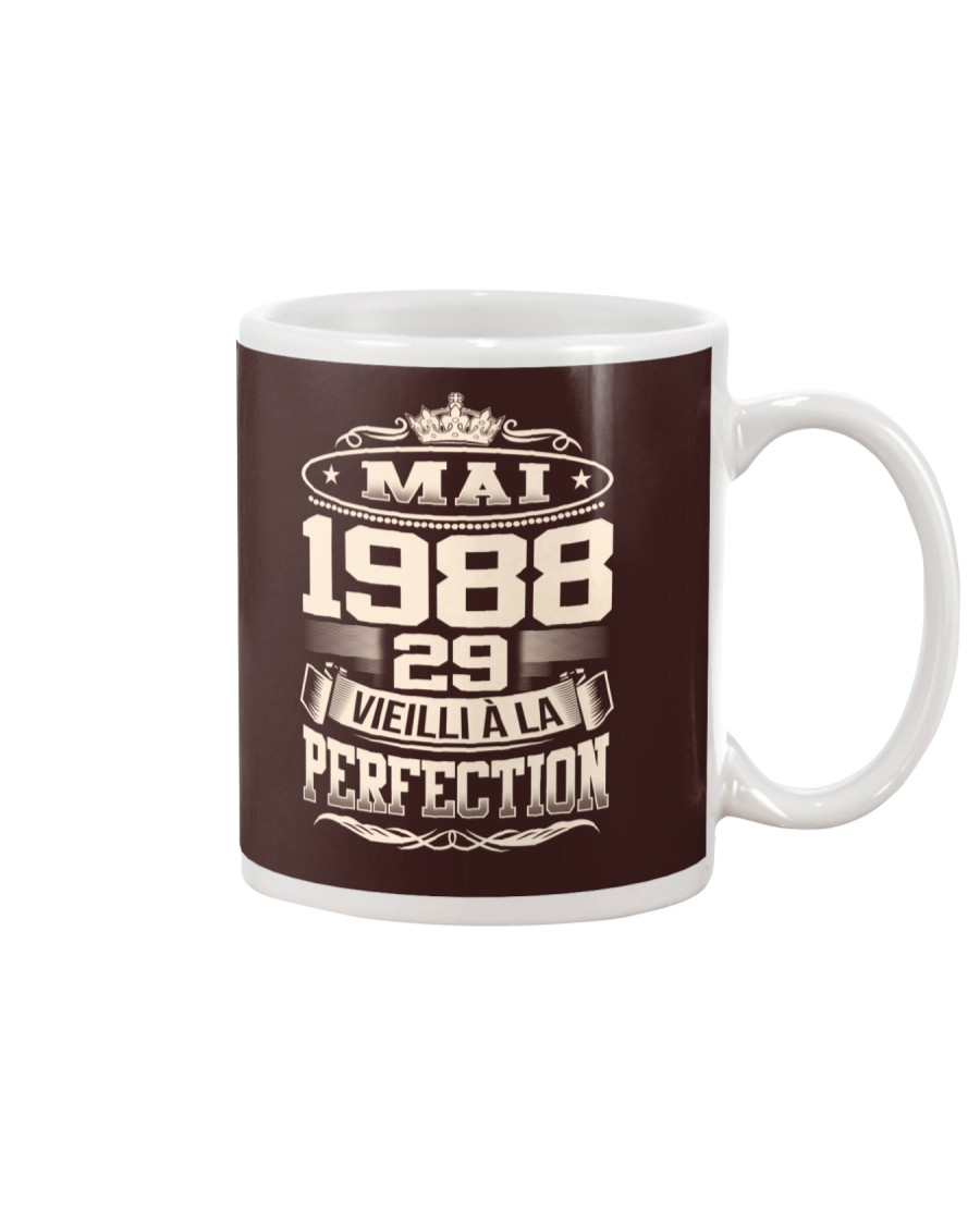 Mai 1988 Mug