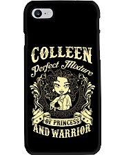 PRINCESS AND WARRIOR - Colleen Phone Case thumbnail