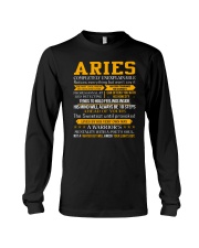 Aries - Completely Unexplainable Long Sleeve Tee thumbnail