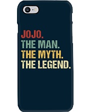 THE LEGEND - Jojo Phone Case thumbnail