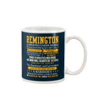 Remington - Completely Unexplainable Mug thumbnail